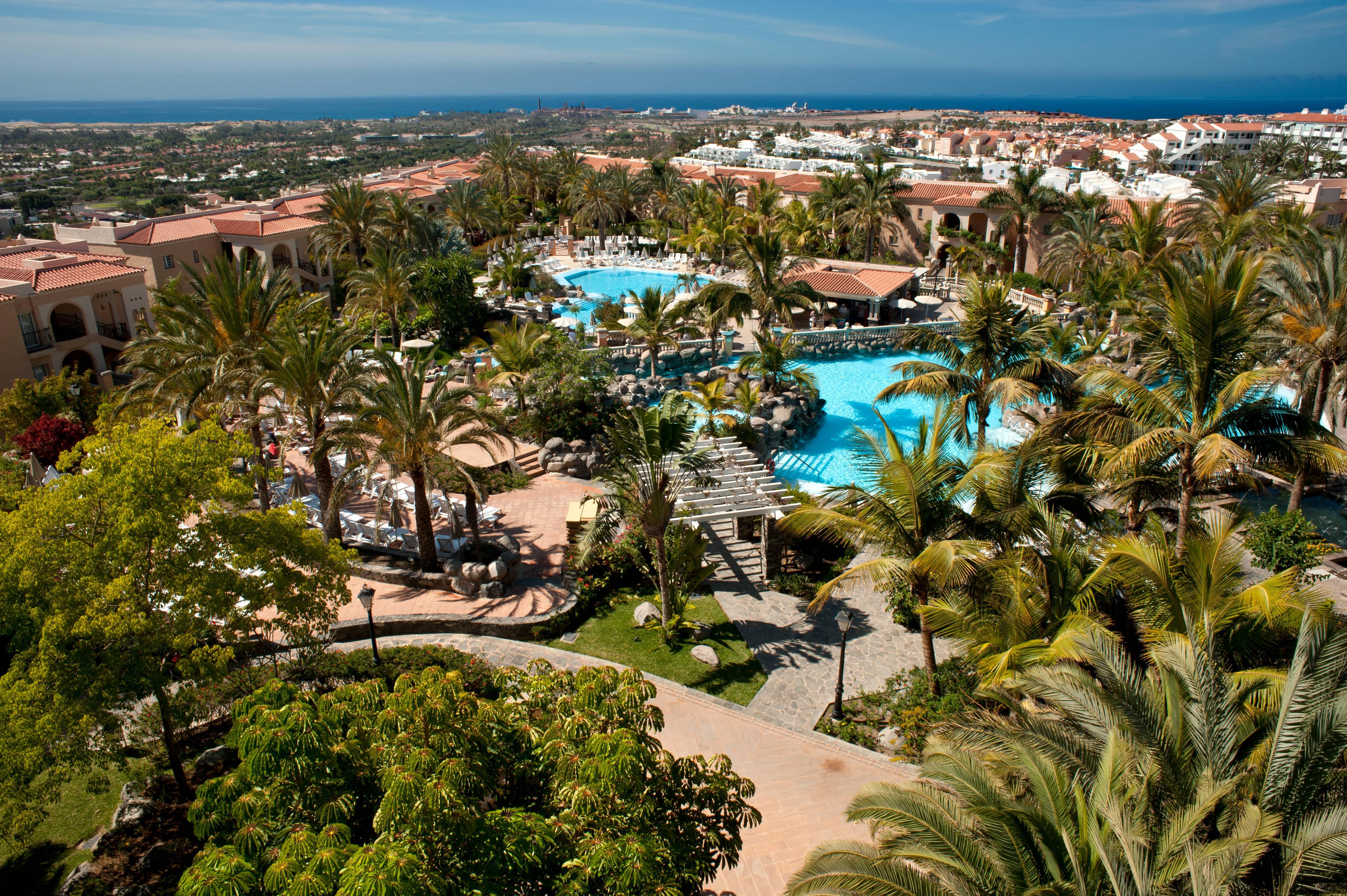 Hotel Palm Oasis Maspalomas Maspalomas  Esterno foto