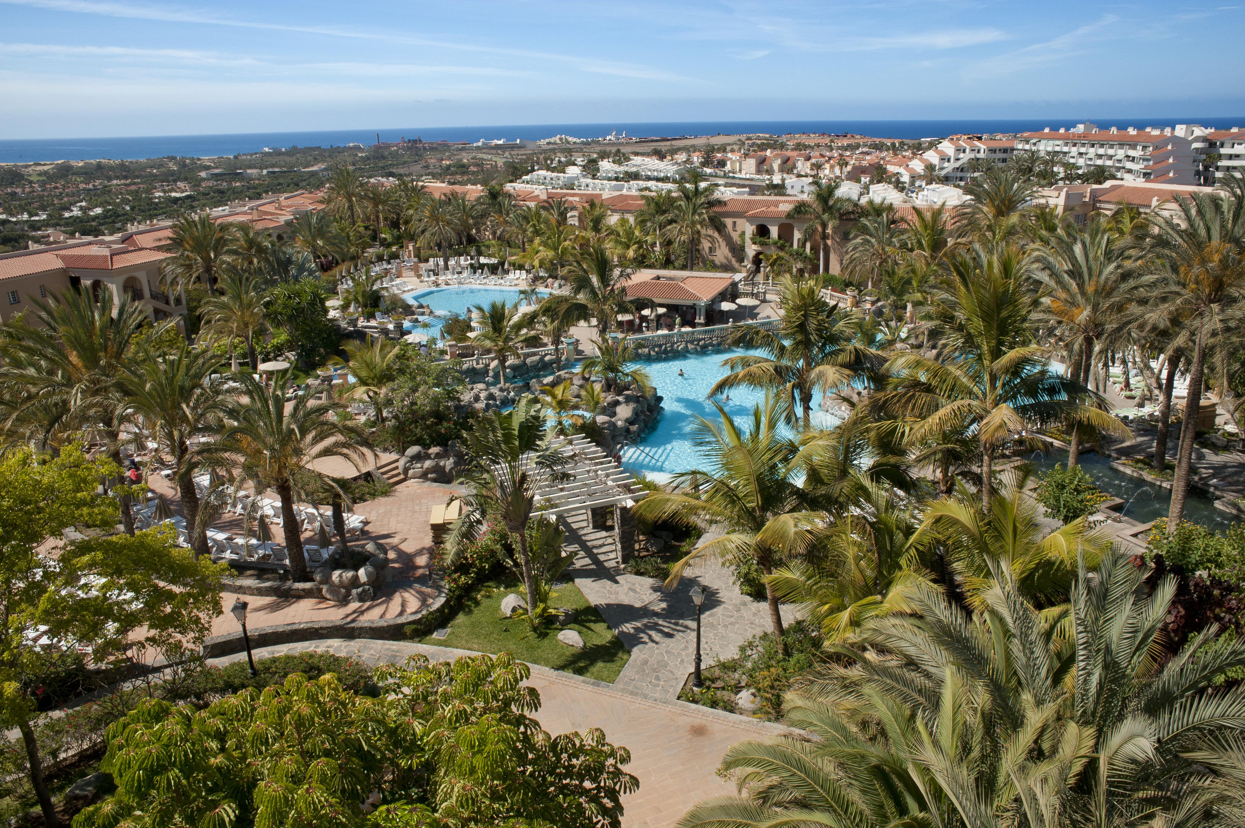 Hotel Palm Oasis Maspalomas Maspalomas  Esterno foto